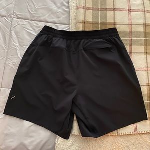 Men’s Lulu Lemon Black 9” Shorts